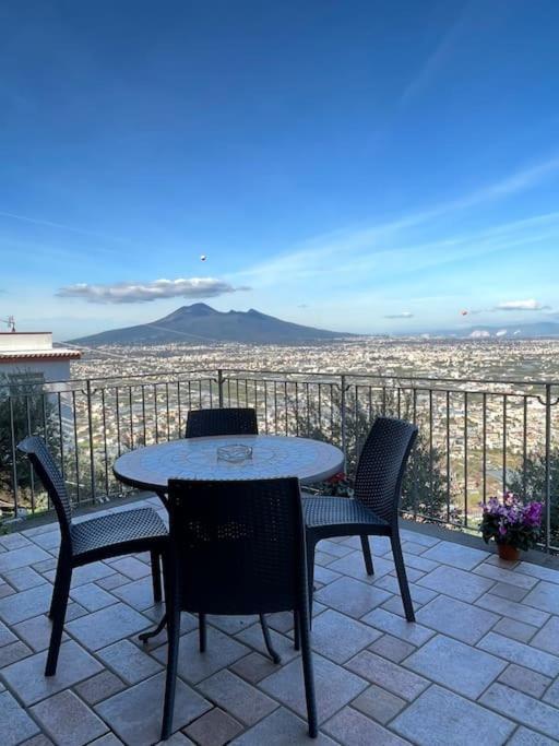 Casale Di Lusso Panoramico Villa Lettere Exteriör bild