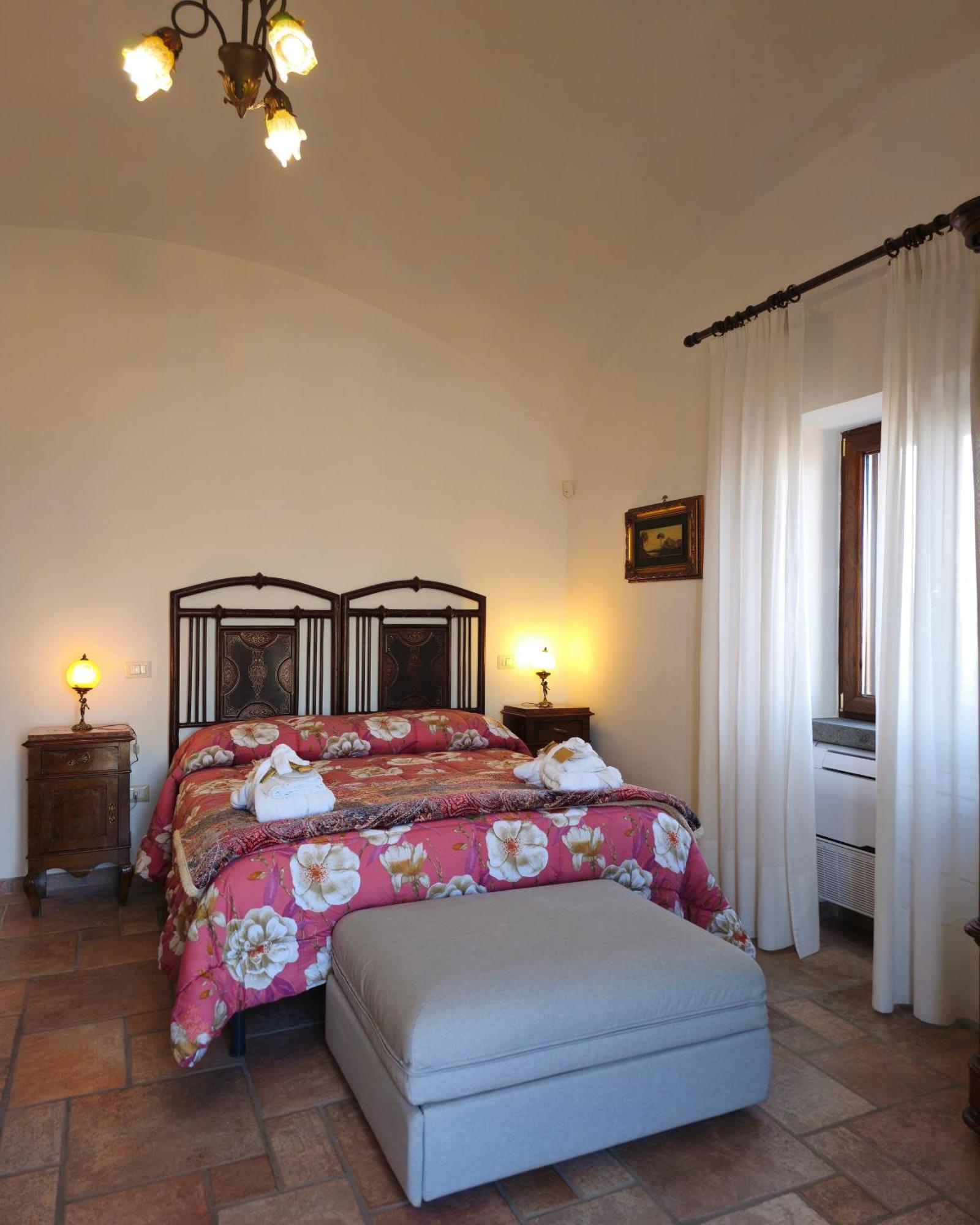 Casale Di Lusso Panoramico Villa Lettere Exteriör bild