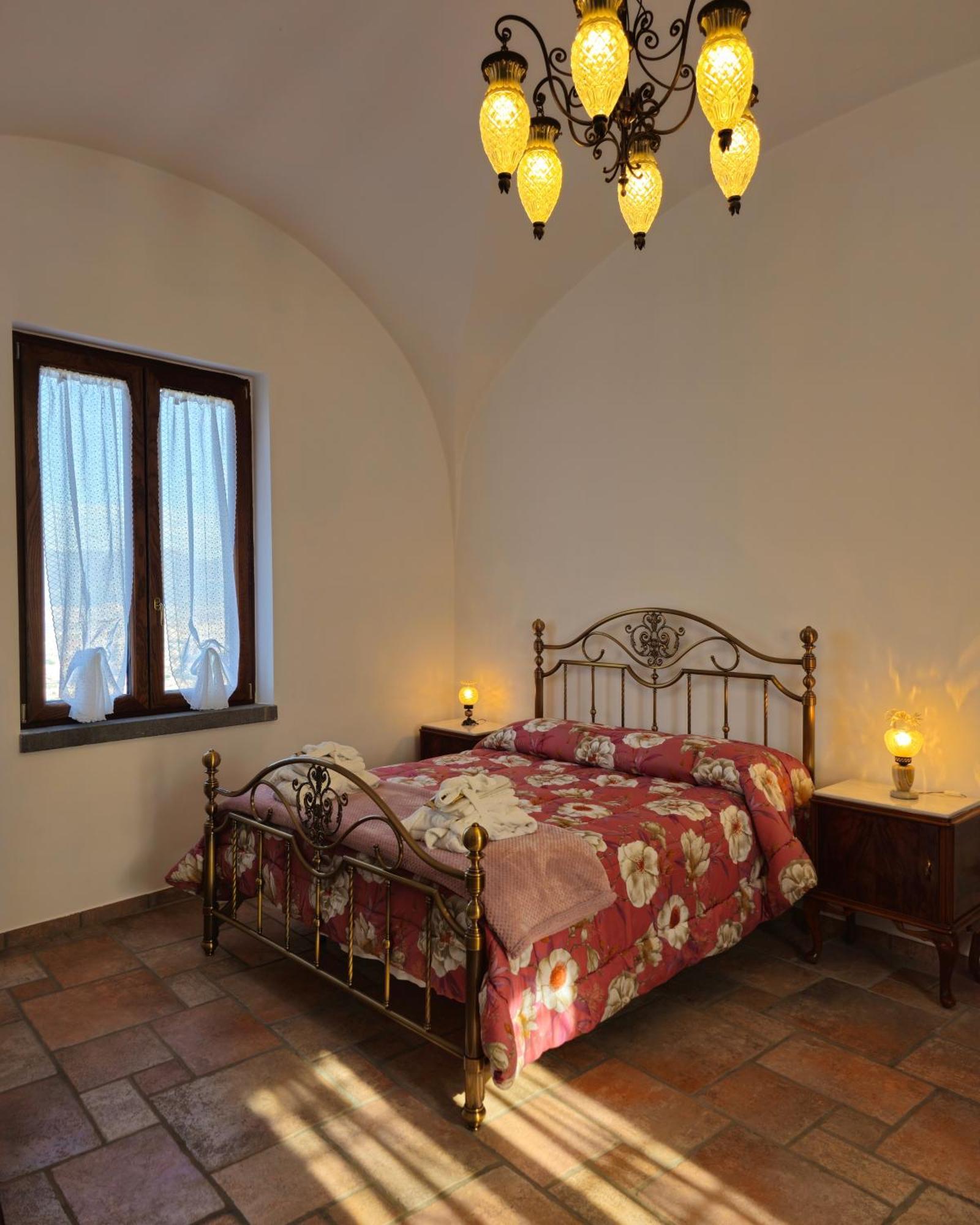 Casale Di Lusso Panoramico Villa Lettere Exteriör bild